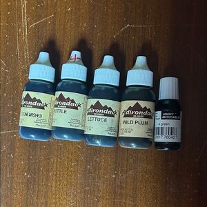 Craft ink